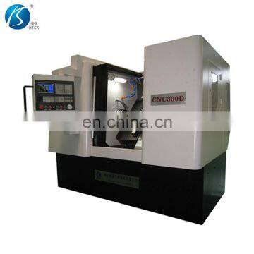 High Performance price ratio CNC300D slant bed CNC machine on promotion