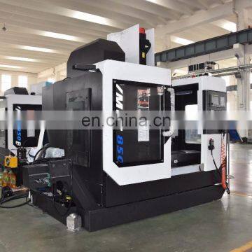 VM850 Cnc Milling Machines Specifications Price for Metal Working photo-4