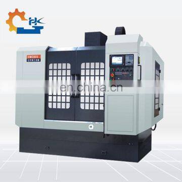 VMC350 cheap cnc milling machine metal engraving set for sale