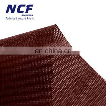 Textile fire retardant mesh fabric