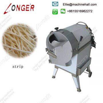 Root Vegetable Cutting Machine For Carrot,Potato photo-3