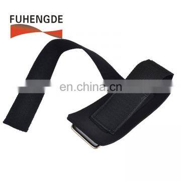 Dumbbell Lift Exercise Heavy Workout Power Lifting Belt Lifting Straps 2 Pairs Support for Men Women photo-2
