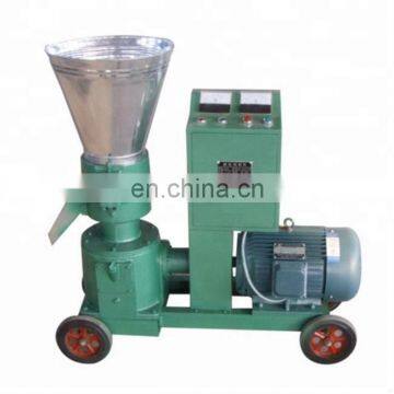 Factory Price Farm Animal Poultry Fish Cattle Cow Chicken Dog Pig Duck Livestock Manual Feed Pellet Mill Making Machine