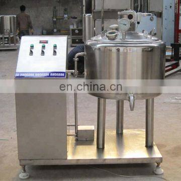 Batch Type Milk Juice Pasteurizer photo-3