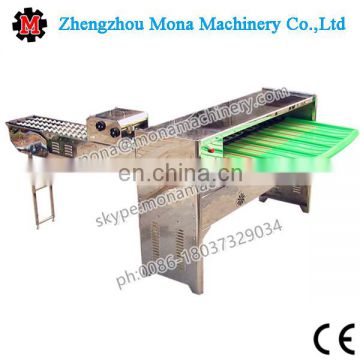 Food grade ink egg grading printing machine , sorting eggs machine