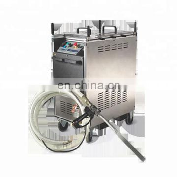 Dry Ice Blasting Machine with Lower Electricity Consumption