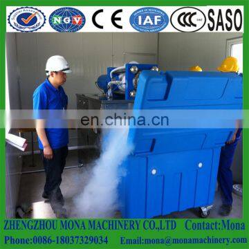 Commercial Restaurant Cube Ice Making Machine/Dry Ice Machine photo-3
