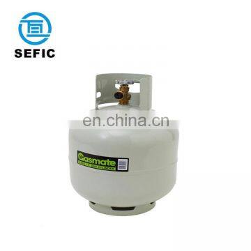 6kg LPG Cylinder Gas Bottle For South America