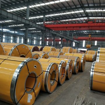 Hot Rolled Stainless Steel Coil Aisi 201 304 316 Cold Rolled