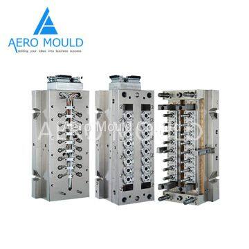 High Quality Plastic Injection PET Preform Mould