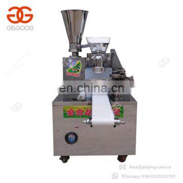 Complete Moulds Chinese Stuffed Dumplings Momo Maker Machinery Stuffed Dumplings Equipment