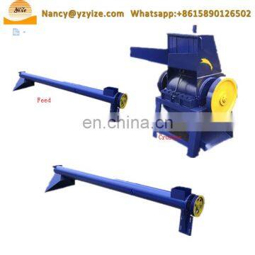 Recycle Plastic Granules Making Machine Price / Pet Bottles Shredding / Recycling Machine photo-6