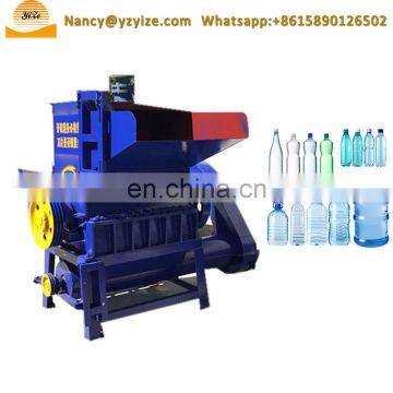Recycle Plastic Granules Making Machine Price / Pet Bottles Shredding / Recycling Machine photo-7