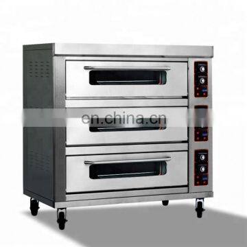 Commercial Electric Pizza Baking Oven