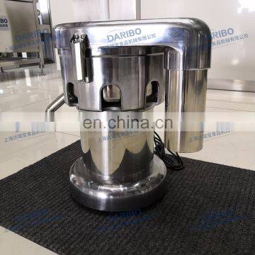 All Stainless Steel Ginger Garlic Onion Press Small Yield Carrot Cucumber Residue Juice Separation Juicer photo-7