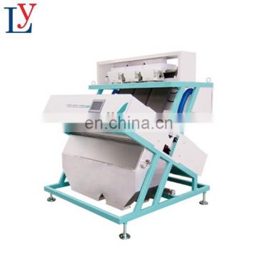 20 ton/day rice color sorting machine/rice color sorter from factory supply