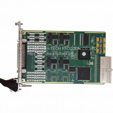 CHR 4 channels RS232/RS422/RS485 CPCI serials boards - Isolation