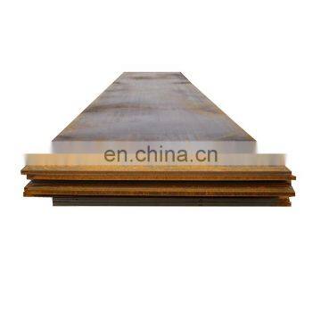 Good Quality MS Carbon Plate Mild Sheet Astm Hot Rolled Q345b Steel Plate photo-5