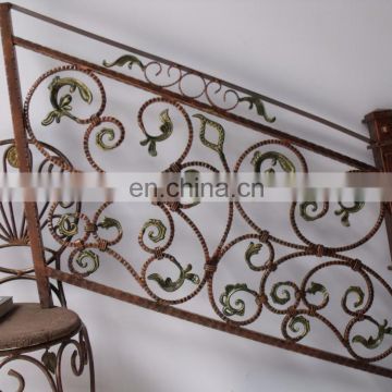 Stair Railings, Wrought Iron Art Stairs Handrails