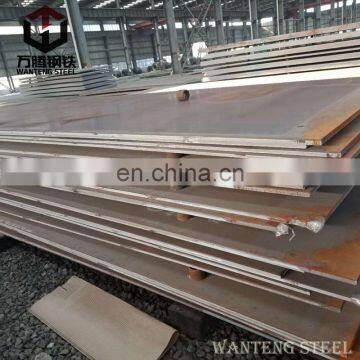 Fast Delivery Cutting S235JR 30mm Thick Steel Plate photo-3