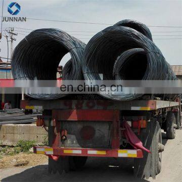 High quality Low Carbon Steel Wire Rod steel wire SAE1008 for Sri Lanka Market