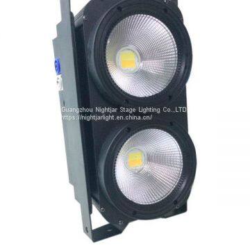 （NJ-COB2）2 Eyes COB LED Matrix Blinder Light Print Small Middle Big photo-3