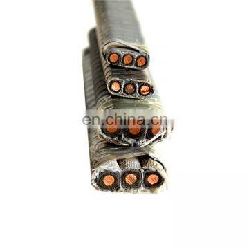 Water/Oil Resistance Submersible Pump Cable Submarine Power Cable photo-5