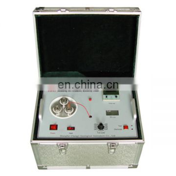 SYD-421 Insulating Oils Volumetric Resistivity Tester