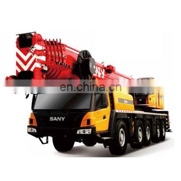 100 ton All-terrain Crane WITH Single-engine power system