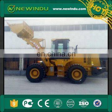 Chinese LW400KN Cheap Wheel Loader for Sale photo-5
