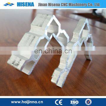 LJZZ-150 Automatic High Efficient Corner Cutting Equipment for Window Making Corner Cleat Thermal Break Aluminium Machine photo-5