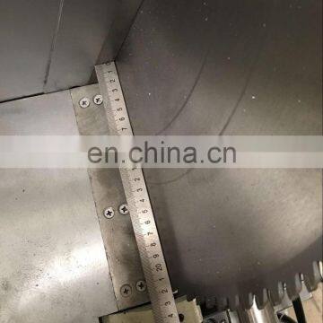 China Professional Manufacture Window And Door PVC Aluminum Window Cutting Machine photo-5