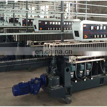 High Efficiency Glass Straight Line Edging Machine photo-3