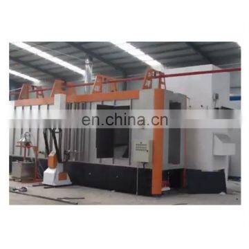 Automatic Powder Coating Production Line Machine for Aluminum Windows and Doors