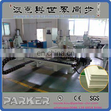 Pvc Window Door Vertical 4-coner Welding Machine photo-5