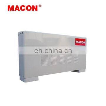 MACON ultra thin hot water fan coil indoor fan coil unit