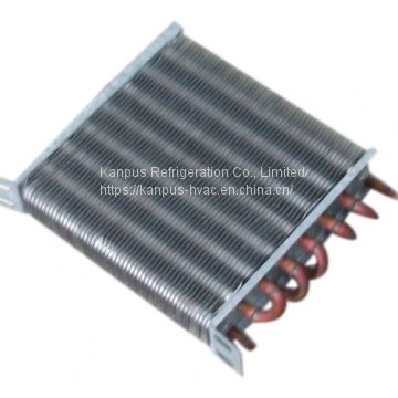 Refrigeration heat exchanger / condensers / evaporators