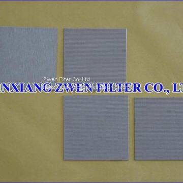 Sintered Metal Wire Mesh