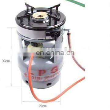 LPG GAS STOVE FOR RESTAURANT & OUTDOOR