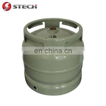 9Kg/21.6L Refilled Steel Lpg Gas Cylinder