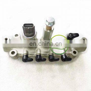Diesel Parts Suitable for 4HK1 Engine High Pressure Rail Car photo-3