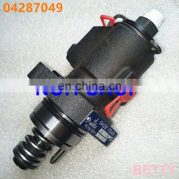 Original and new  Fuel Injection unit  Pump 04287049 for Deutz 2011 Engine