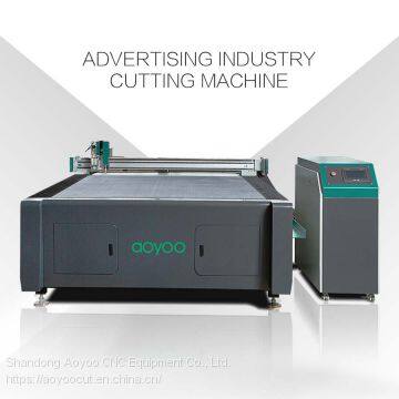 Cnc Cardboard Cutting Plotter