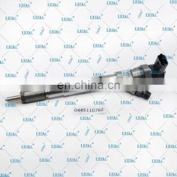 ERIKC Diesel Engine Injector 0445110762 Fuel Injection 0 445 110 762 Stainless Steel Injector 0445 110 762