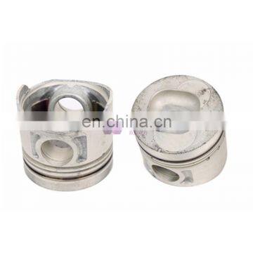 JiuWu Power For Engine 6BG1T Excavator SH220 ISUZU Genuine Parts Piston STD 1121117620