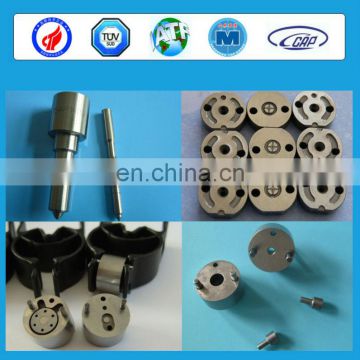 Common Rail Injector Spare Parts Spacer and Control Valve