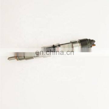 Common Rail Injector 0445120218 Fuel Injector for MAN