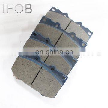 IFOB Auto Brake Pad for Toyota Land Cruiser HDJ100 HZJ105 HZJ79 OEM04465-60230 04465-60250 04465-60330 04465-60350 0446560380 photo-2