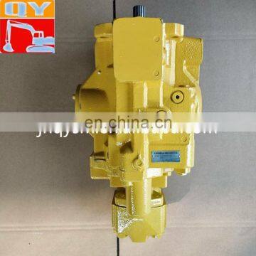 Shandong Jining A10VD43 Excavator Hydraulic Pump Assembly A10VD43SR1RS5 Pump