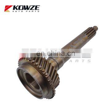 MT Main Drive Pinion For Mitsubishi Pajero Montero V23W V43W 6G72 ME581628